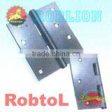 Bright Iron Square Hinges,Loose Pin(Without Screws) thumbnail-1