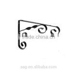 Competitive Price Custom Printed Metal L Shaped Shelf Brackets thumbnail-3
