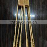 2015 High Quality Bamboo Tong
