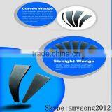 Construction Hardware Straight/curved Wedge thumbnail-1