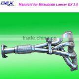 Tianyu DEX Universal Stainless Steel Racing Exhaust Manifold thumbnail-5