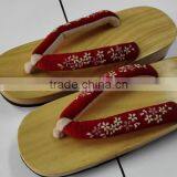 High Quality Novelty Wooden Men Geta thumbnail-1