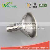 WCTS085 Hot Sale Kitchenware Tool Oil Filling Funnel Stainless Steel Funnel Easy Tools High Quality thumbnail-1