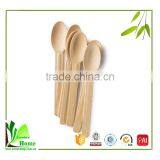 Accept Custom Factory Supply Attractive Price Bamboo Yogurt Spoon thumbnail-5