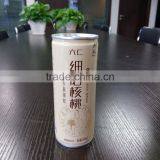 Jiuren Grinded Walnut Milk 240ml Canned Soft Drink thumbnail-1