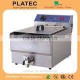 2017 Custom Chicken Potato Used Commercial Electric Deep Fryer thumbnail-1