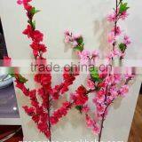 High Quality Artificial Pink Flower , Artificial Flower Real Touch Peony thumbnail-1