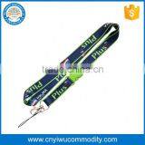 Personalized Funny Printed Dye Sublimation Lanyard for Sales