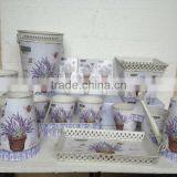 Farm Tune Metal Storage Boxes,basket and Container thumbnail-5