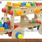 2014 China High Quantity Wooden Toys for Kids thumbnail-1