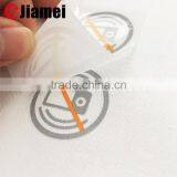 T-shirt Iron Transfer 3d Silicone Heat Transfer Logo for Garments