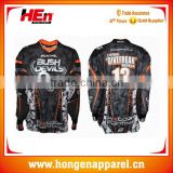 Men`s Professional Overload Padded Paintball Jersey