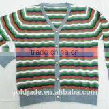 Wool&Acrylic Womens Knitted Sweater Pullover thumbnail-5