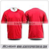 100% Cotton Yarn Melange Yarn T Shirt Fabric thumbnail-5