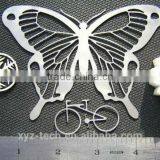 High Speed Cutting 30mm Acrylic and 1.5mm Stainless Steel Plate Laser Metal Engraving Machine thumbnail-5