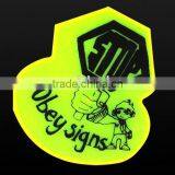High Visibility Sticker Reflective Sticker thumbnail-1