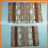 Flannel Mat Set Bathroom Carpet Stocklots, S1604236 thumbnail-1