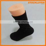 2015 Order Cancellation Stock Mens Short Socks Closeout Outlet Sock , 151003Vd