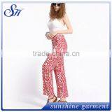 Custom Prints 2017 Wholesale Women Loose Leggings thumbnail-5