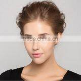 Wholesale Price 925 Sterling Silver Double D Earrings Fashion Jewelry Elegent Earrings For Women thumbnail-3