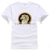 Fashion Man Male Boy EU Size Colorful Lion Sport Casual Short Hiphop Hba Medusa T-shirt Tshirt Masculinas Underwear Top Tee Top thumbnail-2
