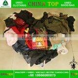 for Africa Style Recycling Mixed Bales 50kg Used Clothing in Bales thumbnail-1