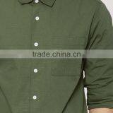 Wholesale High End Dress Shirts Design Latest Fashion Funky Designer Shirts for Men thumbnail-3