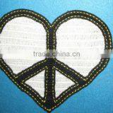 High Quality Embroidery Badge, Embroidery Patch