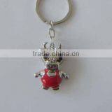 Fashion Key Chain ,keychain Jewelry ,alloy Diamond Jewely thumbnail-1
