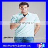 2014 New Style High Quality Custom Fit Man Blank Polo Shirt for Wholesale thumbnail-2