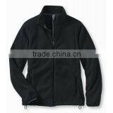 Promotionl High Quality Fleece Jacket Man Autumn Winter Blank Jacket thumbnail-1