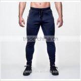 New Fashion Black Training Men's Joggers Fitted Running Pants Tapered Joggers For Men thumbnail-2