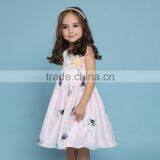 11249# Girls Boutique Big Ruffle Frocksbaby Girl Names Unique Girl Child Dress thumbnail-5