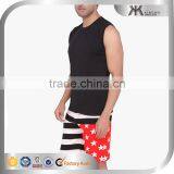 Muscle Mens Jogging Wear Training Tank Top in Bulk Fitness Men Tank Tops thumbnail-2