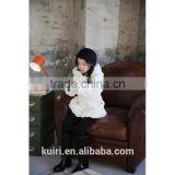 2016 Autumn Winter Girls Faux Fur Coat Children Outerwear Jacket Warm Outerwear Child Thickening Clothing Outerwear Warm Tops thumbnail-4