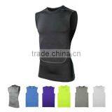 Custom Made Design Mens Compression Tight T-shirt,body Fitting Garments thumbnail-4