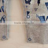 Baby Boy Romper Suits 100% Cotton New Born Baby Clothes thumbnail-4