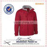 OEM High Quality Winter Cheap Parka Jacket thumbnail-3