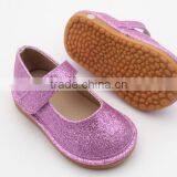Wholesale High Quality Lovely Fancy Kids Wholesale Squeaky Shoes thumbnail-2