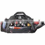 Elleven 22" Duffel Bag - Features a Zipped Main Compartment With U-shaped Opening and Comes With Your Logo. thumbnail-4