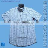 Men's T/C Yarn Dyed Shirt thumbnail-1