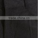 2016 Popular Latest Boys Flat Front Black School Uniform Pants thumbnail-6