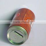 Customized Fashion Promotion Creative Modelling Piggy Bank Cheap Tin Coin Bank thumbnail-1