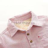 Wholesale New Design Baby Boy Winter Shirts thumbnail-3