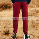 Wholesale Cotton Sweatpant Gym New Model Pants thumbnail-3