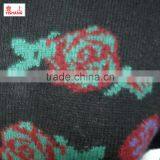 Jacquard or Print Sweater 60%Viscose 35%Nylon 5%Angora thumbnail-3