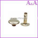 8*8MM Iron Metal Mushroom Rivet for Garments Bags and Shoes Accessories thumbnail-5