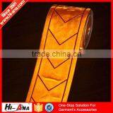 Hi-ana Reflective3 Global Brands 10 Year Best Selling Pvc Reflective Tape