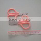 Wholesale Stainless Steel Student Scissors Children DIY Handmade Children Paper Cutting Safety Small Scissors thumbnail-2