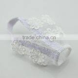 Wholesales Lace Decoration for Shoes High Heels European-style Shoe Covers thumbnail-3